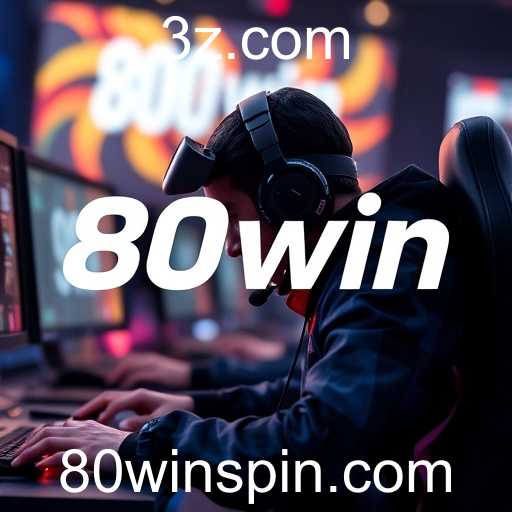 Tendências e Inovações no 80win: O Futuro dos Jogos Online