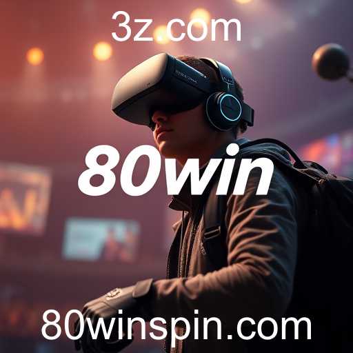 Crescimento do Mercado de Jogos em 2025 com 80win