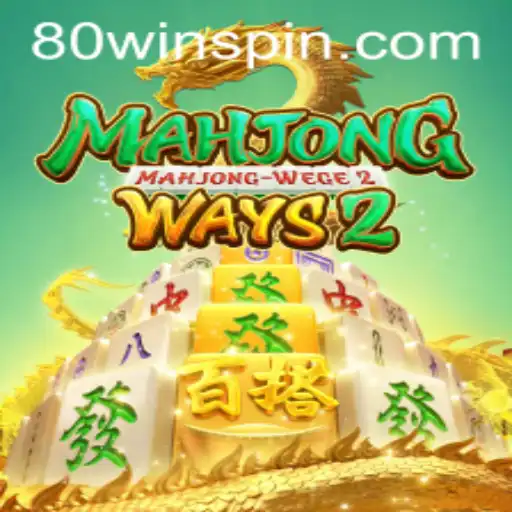 Exploring the Excitement of Mahjong Ways 2 with an 80-Win Strategy