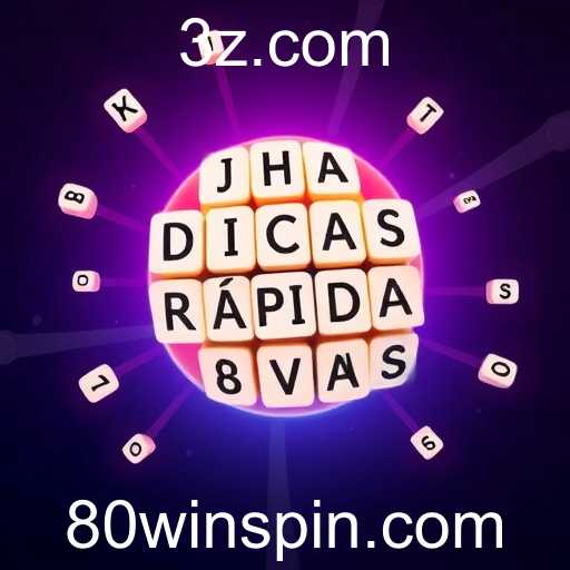 Aprimore suas Habilidades com o Jogo 'Dicas Rápidas' no 80win